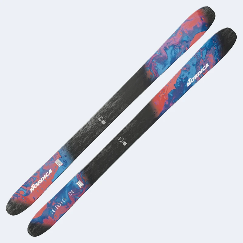 2026 Nordica Unleashed 120 Skis
