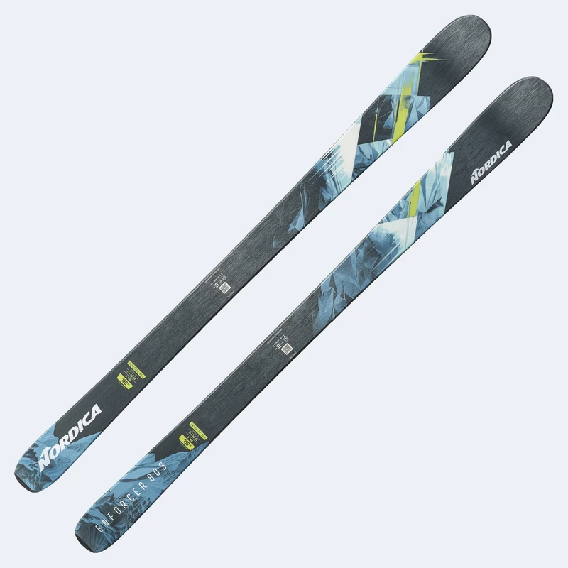 2026 Nordica Enforcer 80 S Junior Skis
