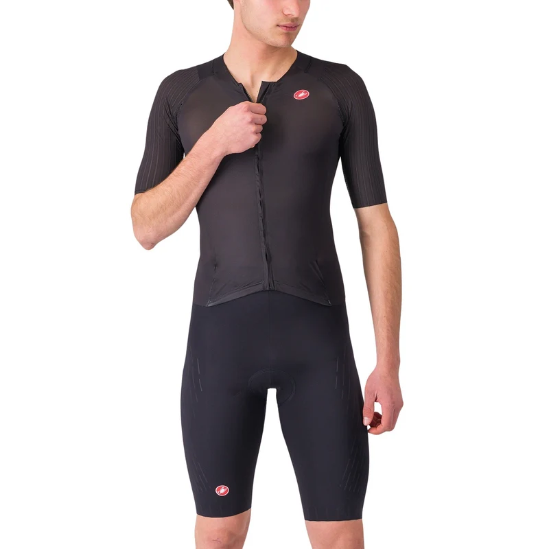 Free Sanremo 3 Short Sleeve Trisuit