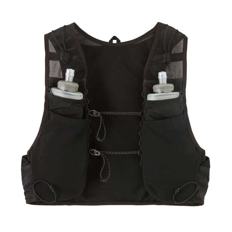 Slope Runner Vest With 2 500ml HydraPak Flasks