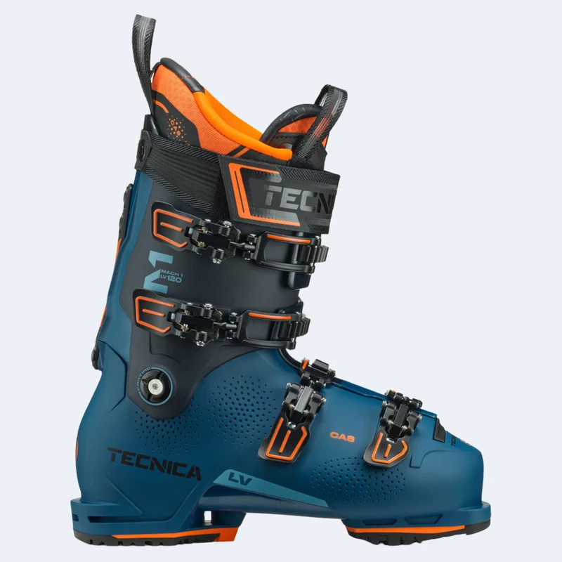 2025 Tecnica Mach1 120 LV Ski Boots