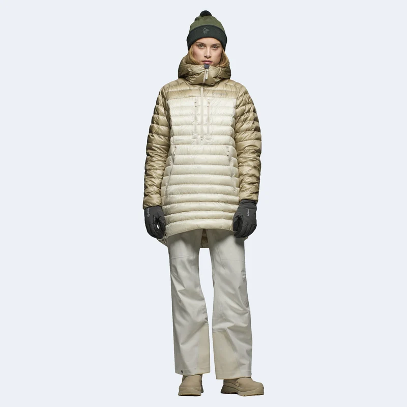 Norrona Lofoten Down800 Women's Anorak