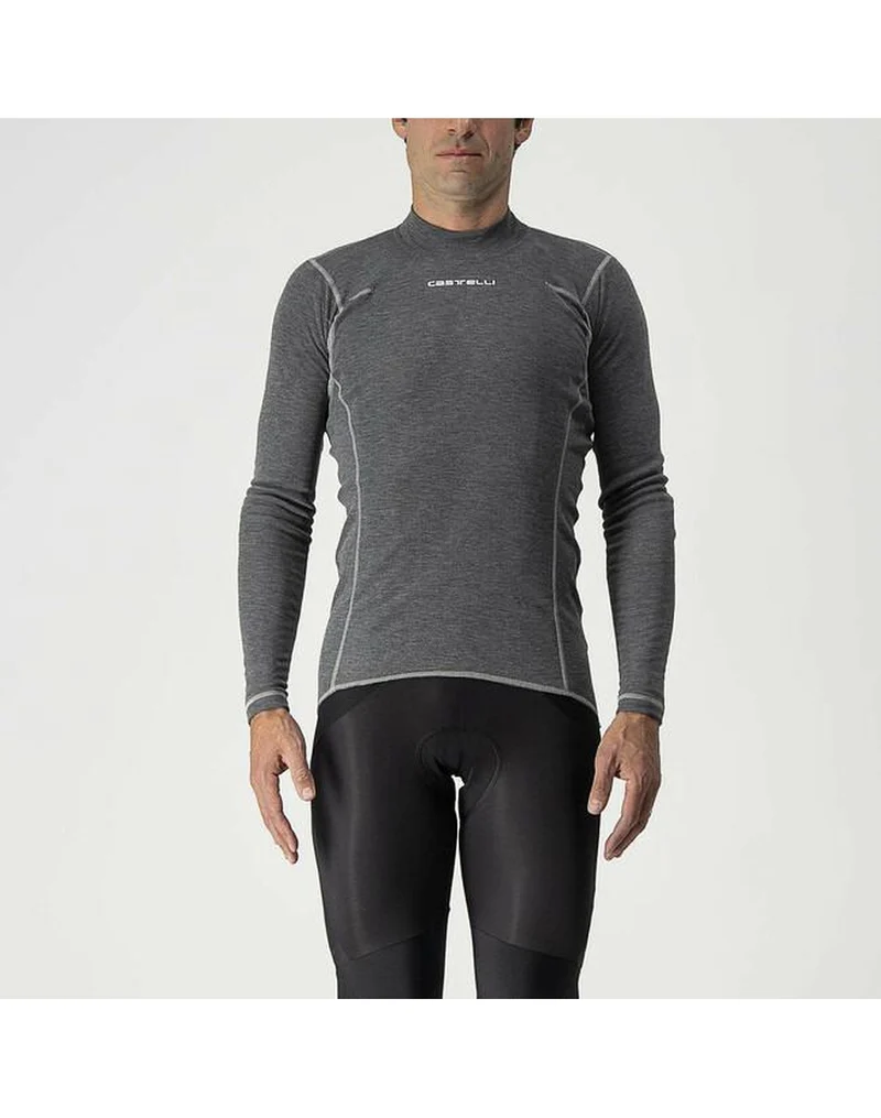 CASTELLI FLANDERS WARM LS GRAY