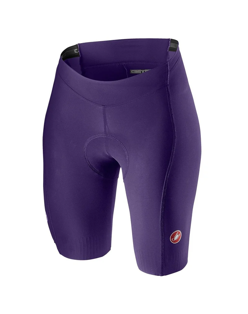 CASTELLI VELOCISSIMA 2 WOMEN'S SHORT DEEP PURPLE 單車褲