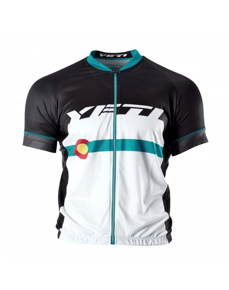 YETI IRONTON XC 山地 短袖 單車衫