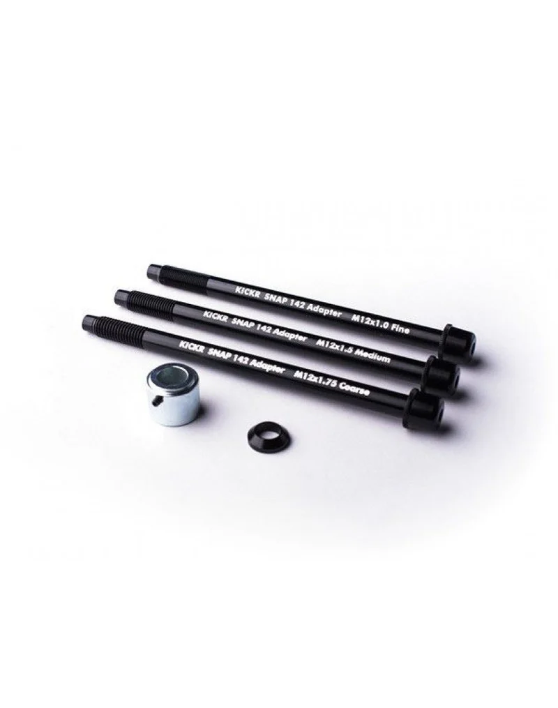 WAHOO KICKR SNAP 142X12 桶軸轉接器 (1.75MM/1.5MM/1.0MM)