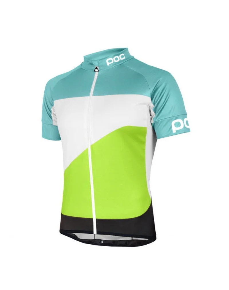 POC FONDO GRADIENT CLASSIC JERSEY 單車衫 多層次藍色