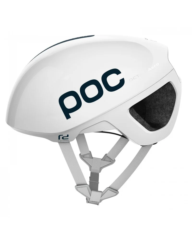 POC OCTAL Aero 單車頭盔 白色