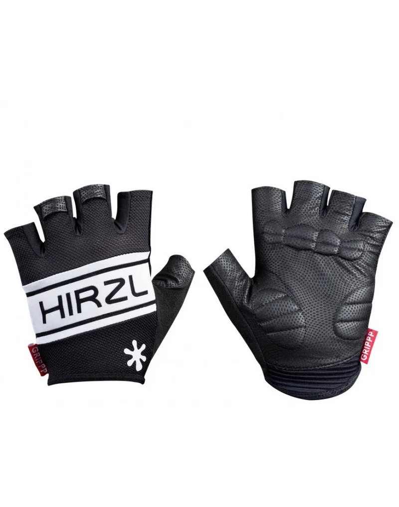 HIRZL Grippp Comfort SF 2.0 短指單車手套 黑色