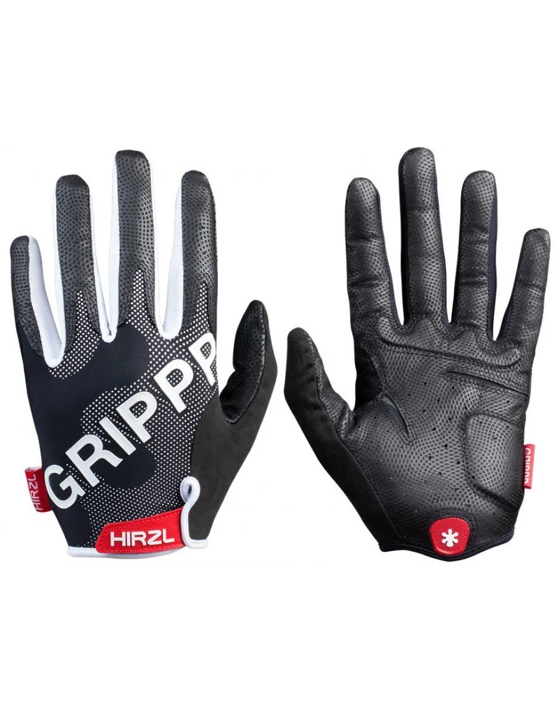 HIRZL Grippp Tour FF 2.0 單車手套 白色