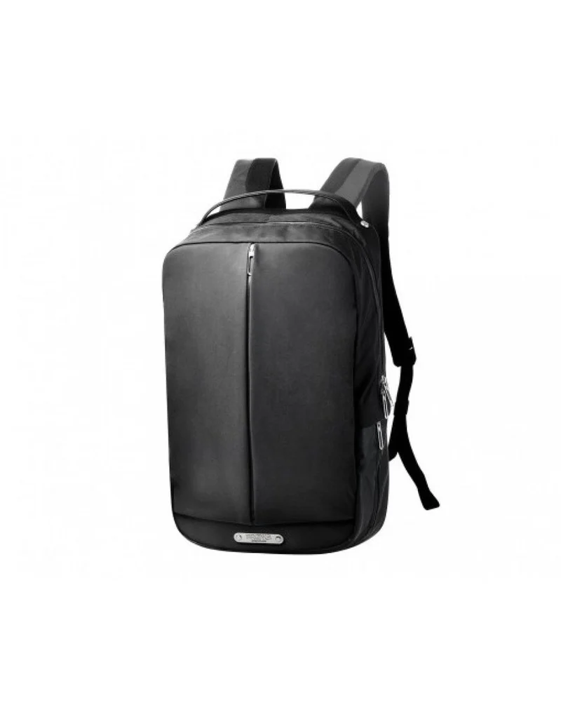 BROOKS SPARKHILL 尼龍 TECHNICAL ZIP TOP 雙肩背包 黑色 22L