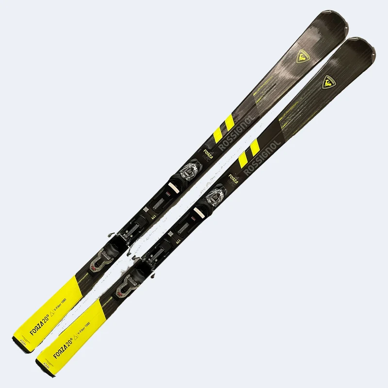 2025 Rossignol Forza 20 Skis w/ Xpress 10 Bindings