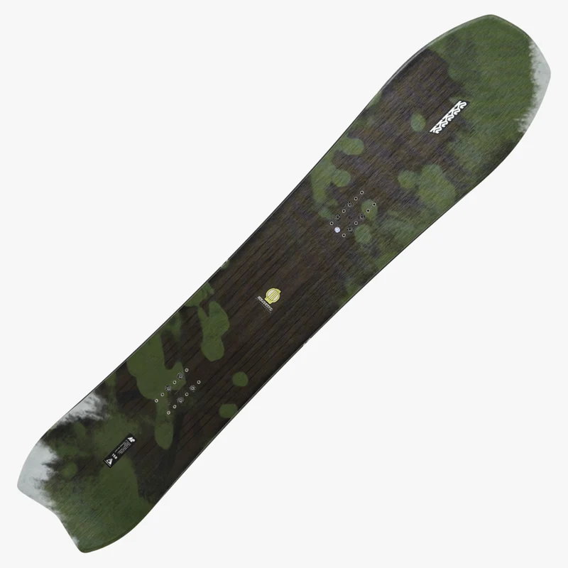 2025 K2 Excavator Snowboard