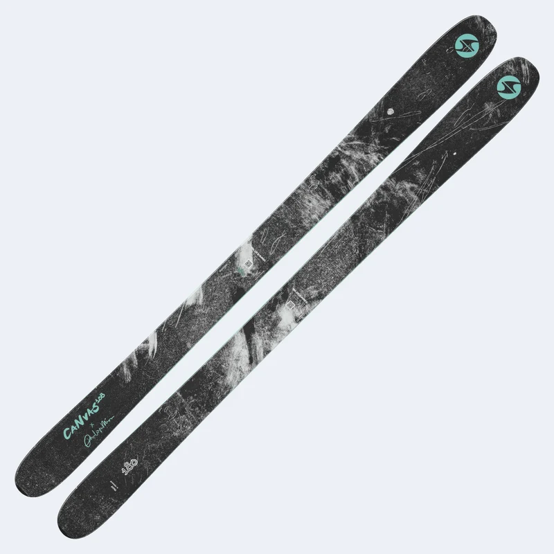 2027 Blizzard Canvas 108 Skis