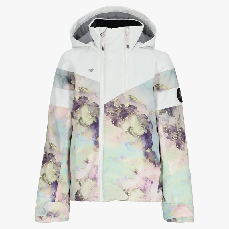 Obermeyer Taja Print Junior Jacket