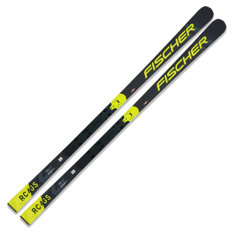 2022 Fischer Rc4 Worldcup Gs Men's Ski w/ MO Plate