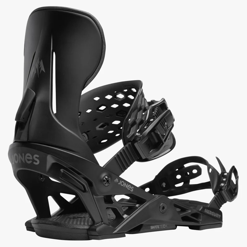 2024 Jones Mercury Snowboard Bindings