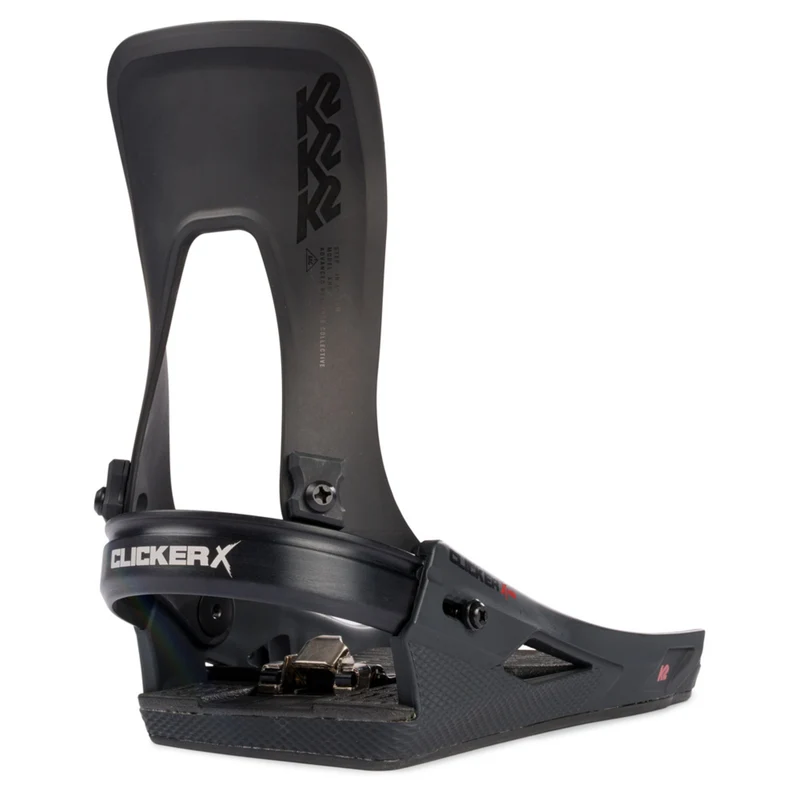 2022 K2 Clicker X HB Snowboard Bindings
