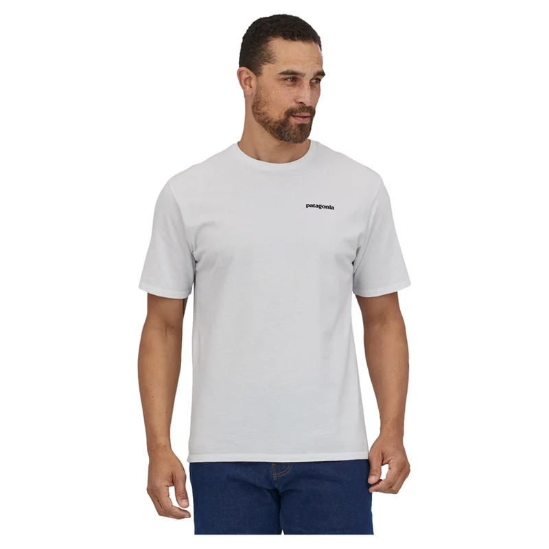 Patagonia P-6 Logo Men's Responsibili-Tee