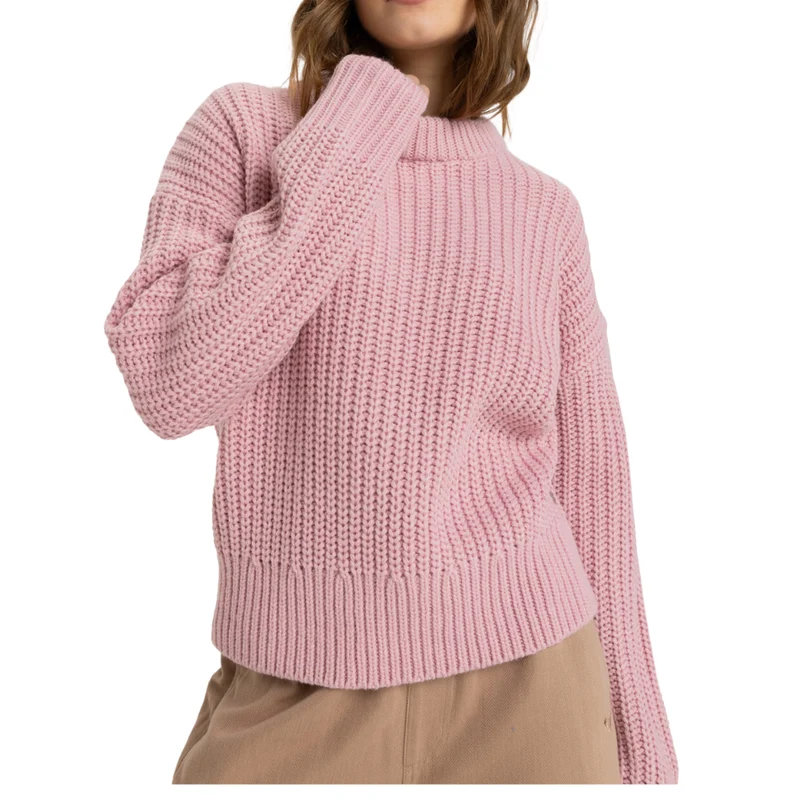 Coming Home Sweater