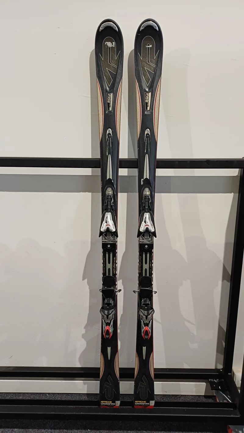 K2 apache 167cm