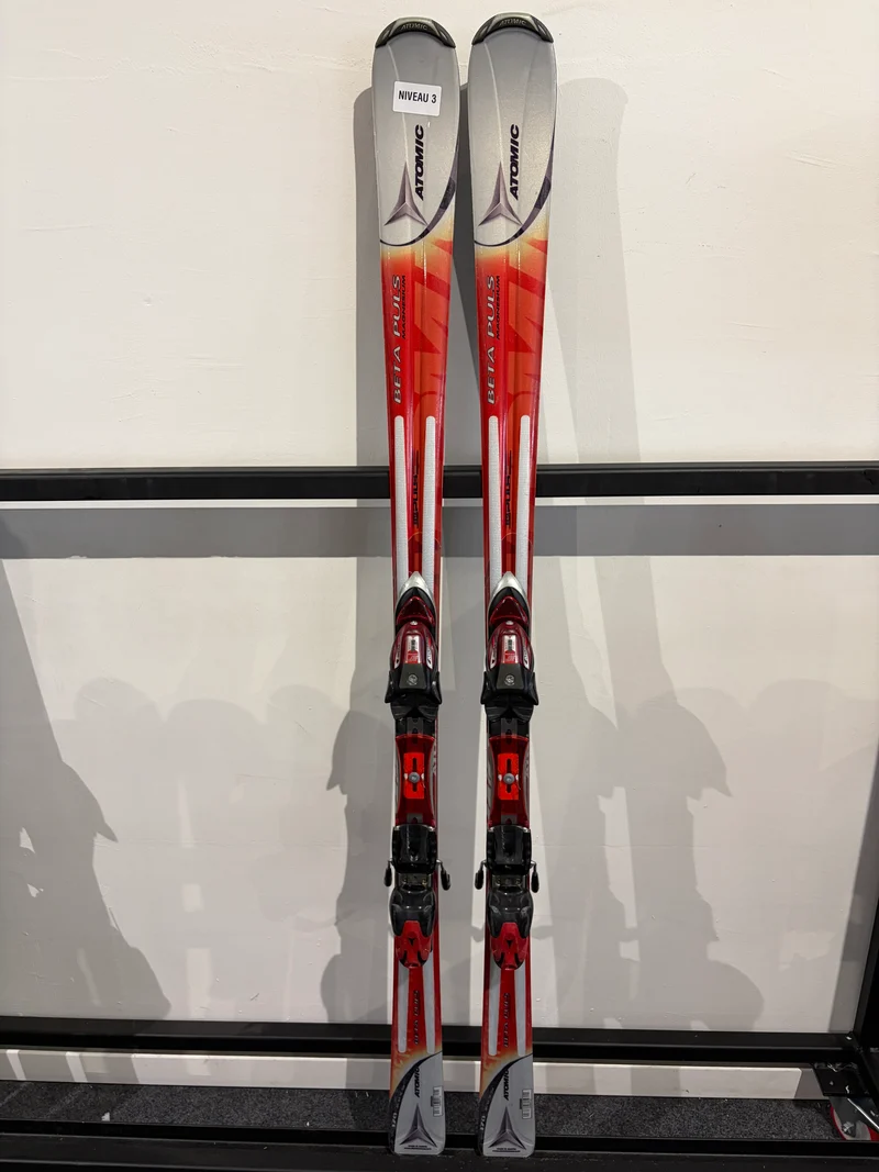 Atomic Beta Puls Magnesium 170cm