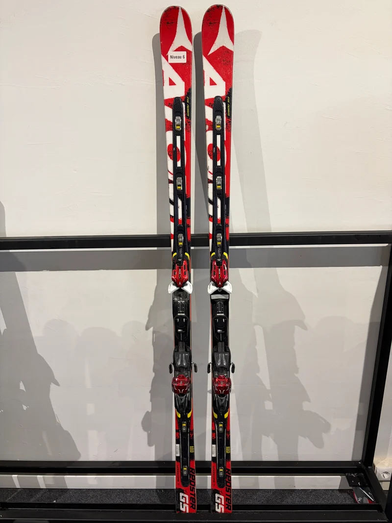 Atomic Redster GS Doubledeck 186cm