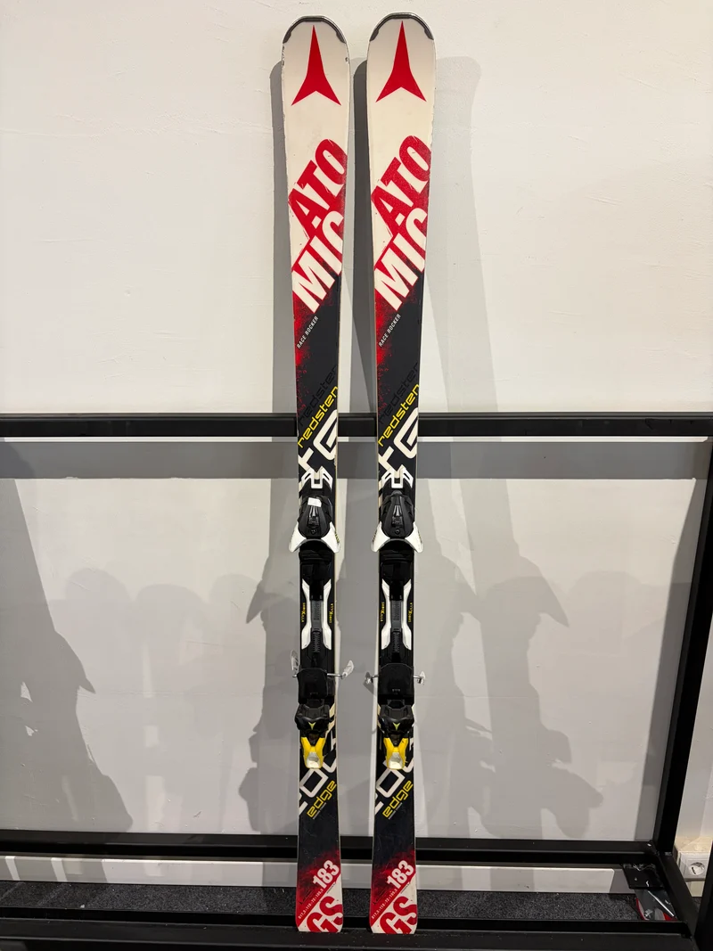 Atomic GS Race Rocker Edge 183cm