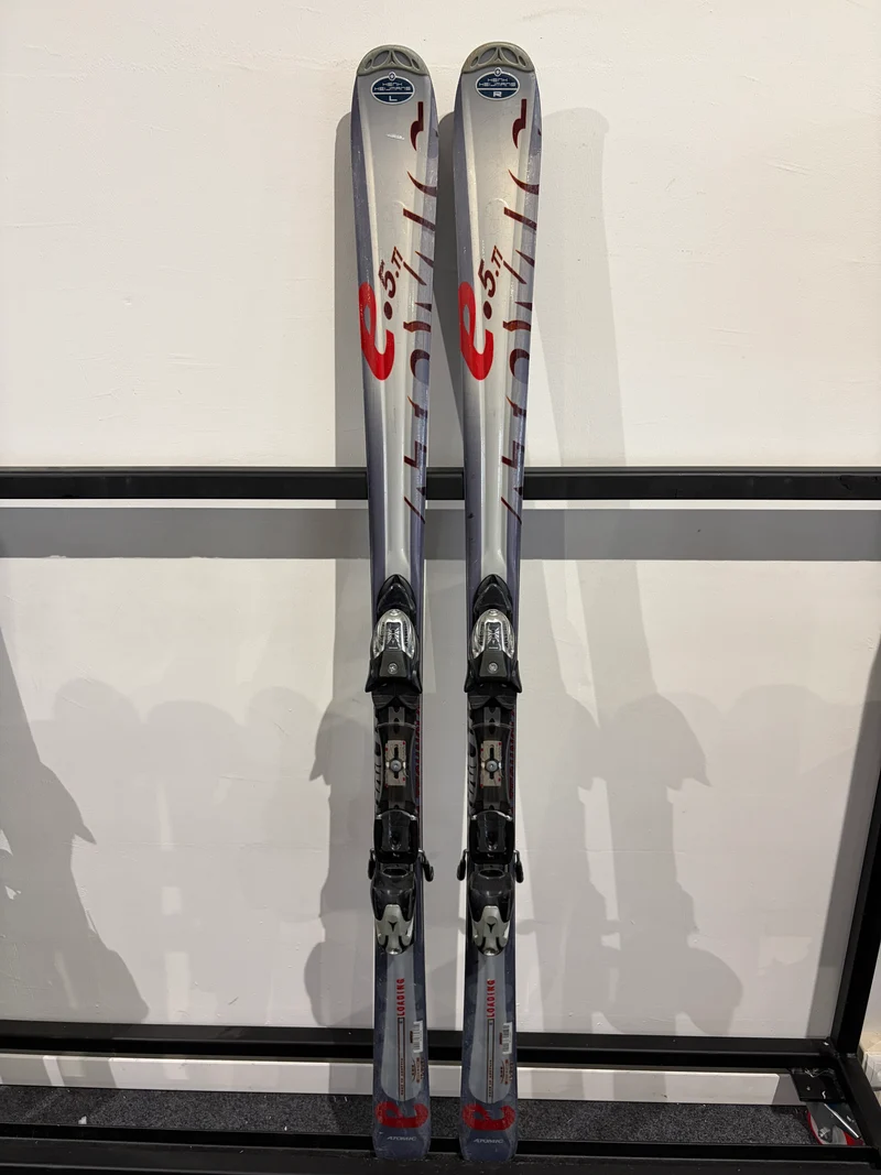 Atomic E.5.TI 168cm