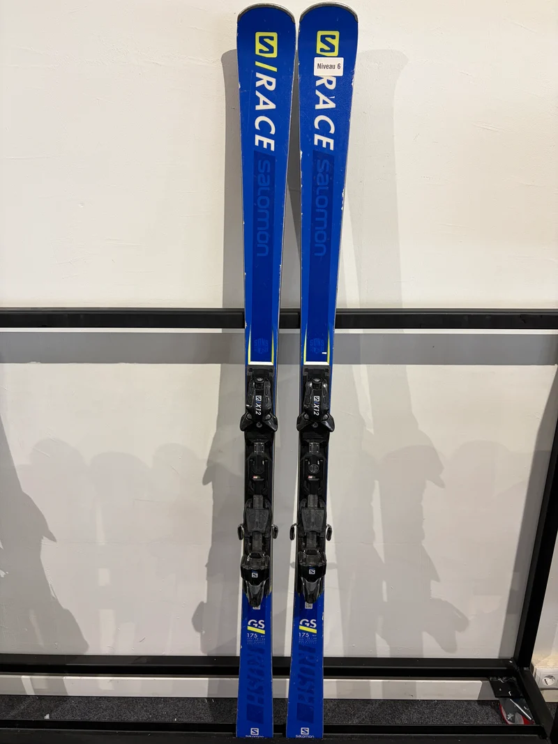 Salomon GS Race Rush 175cm