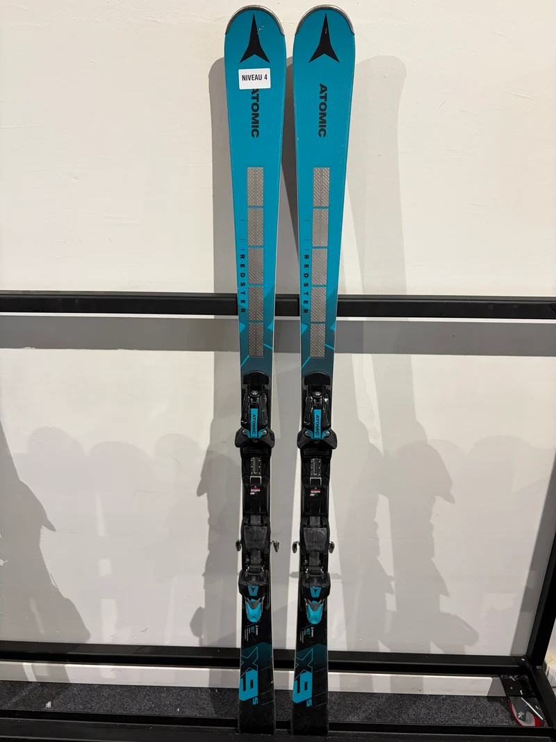 Atomic Redster X9s 167cm