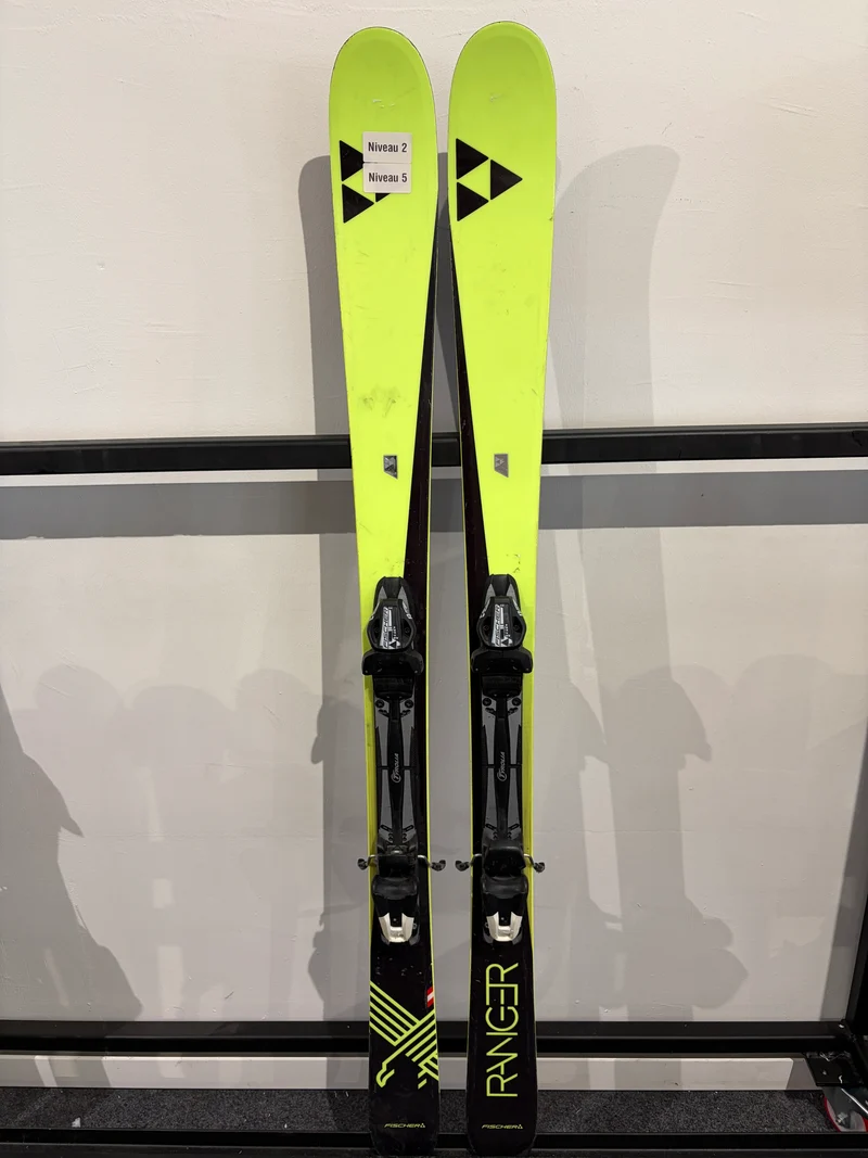 Fischer Ranger 162cm