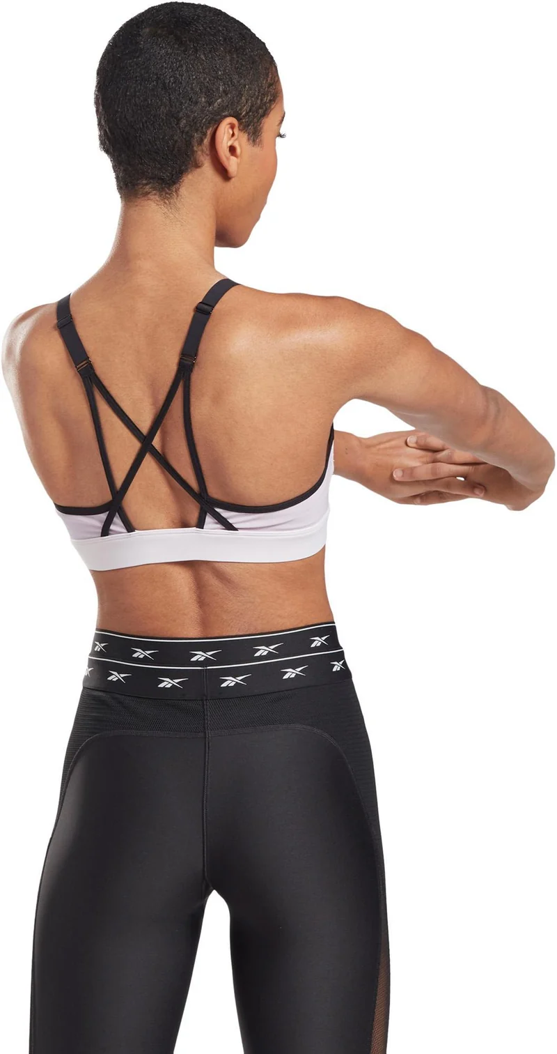 S Lux Strappy Bra