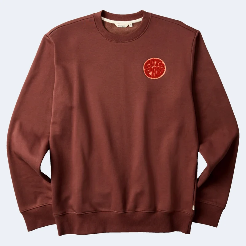 Cotopaxi Trail To Sea Men's Crew Sweatshirt