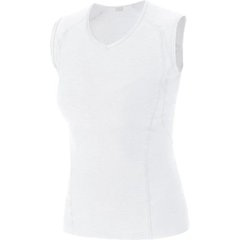 Womens Sleeveless Base Layer
