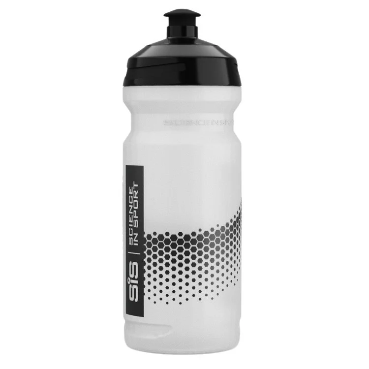 Clear Wide Neck Water Bottle