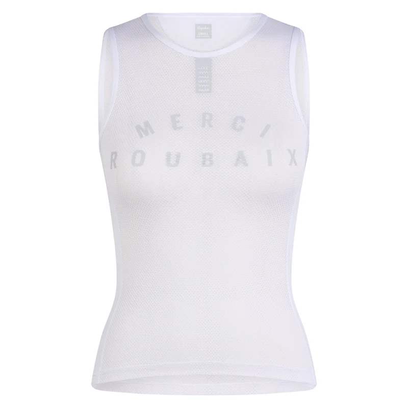 Women's Pro Team Sleeveless Race Base Layer