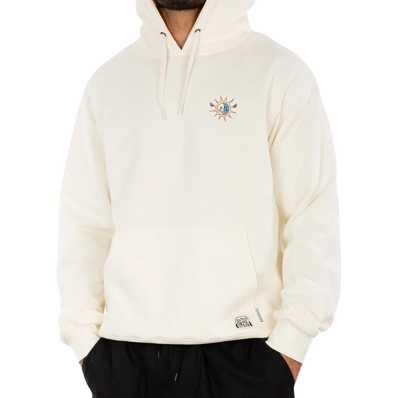 Together Emb Hoodie
