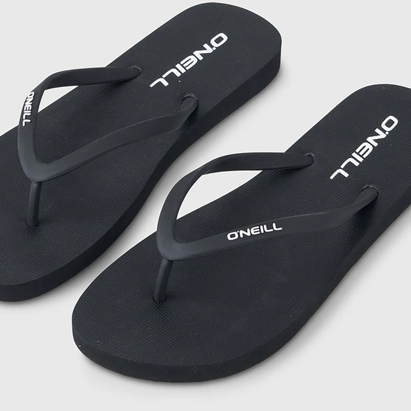 Profile Small Logo Sandals