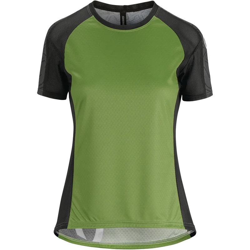 Trail Womens Short Sleeve Jersey