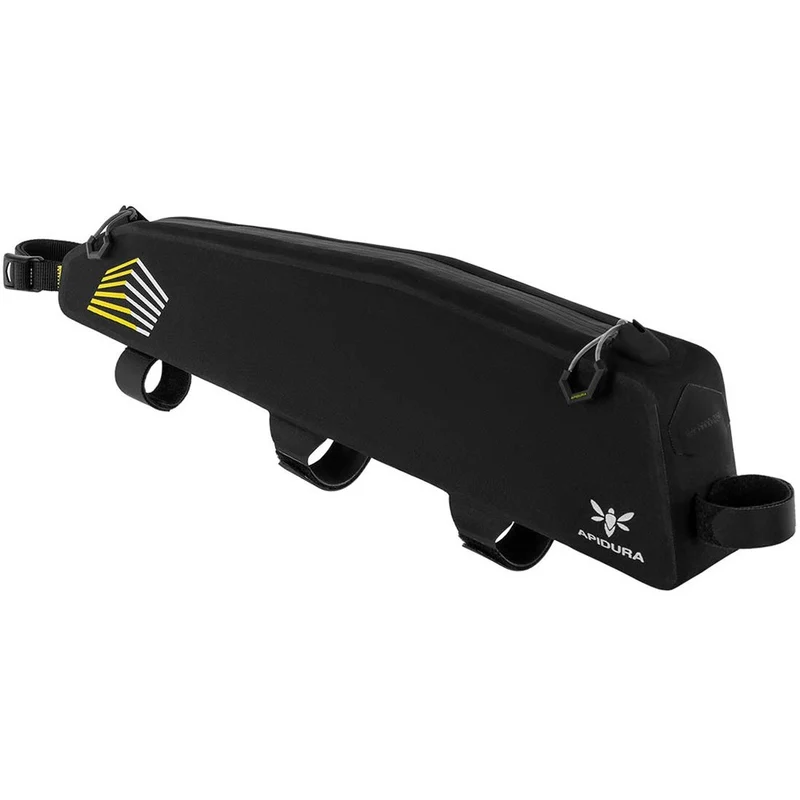 Racing Long Top Tube Pack 2L