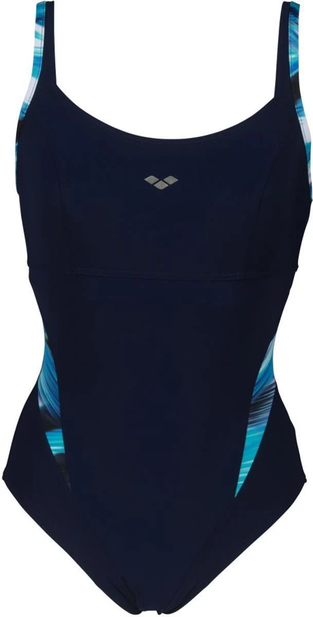 Arena W Flavia Strap Back One Piece
