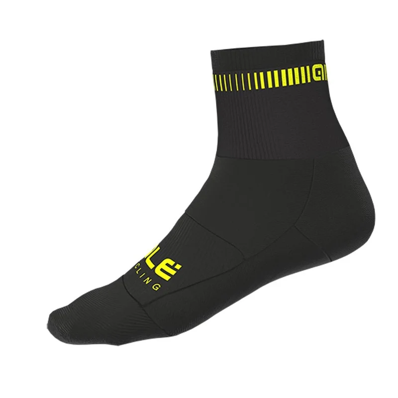 Logo Q-Skin 12cm Socks