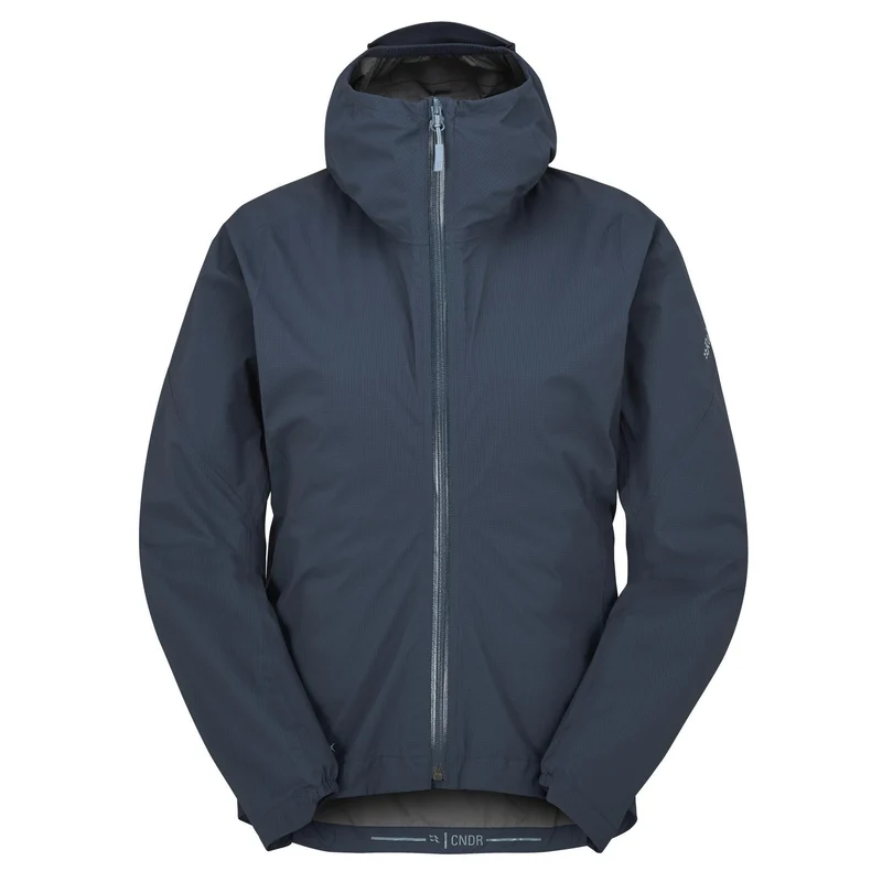 Women's Cinder Downpour Light Cycling Jacket