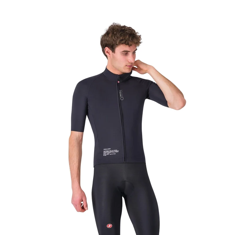 DO.DI.CI. Men's Short Sleeve Cycling Jacket