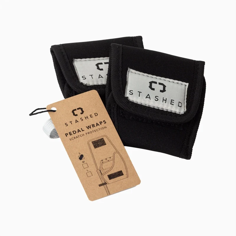 Pedal Wraps