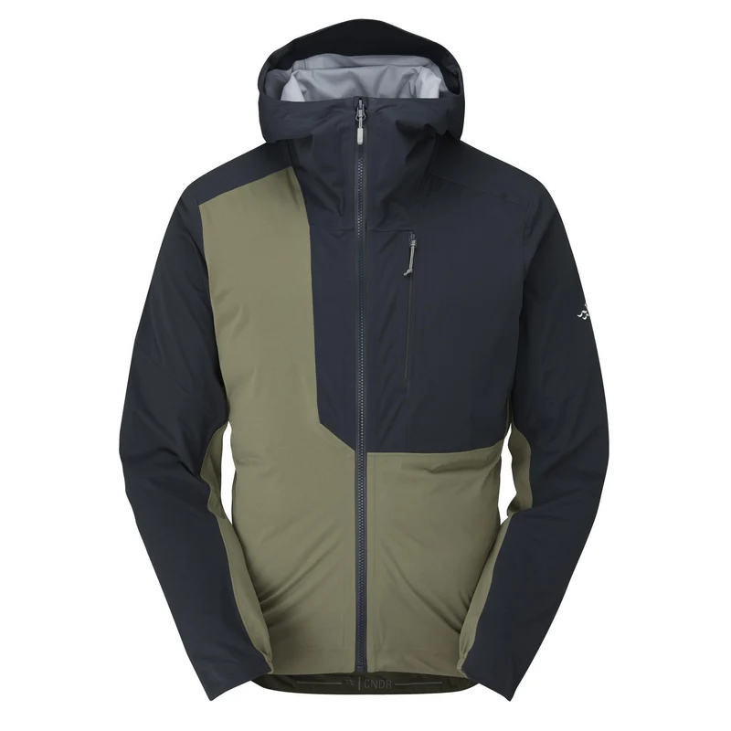 Cinder Kinetic Cycling Jacket