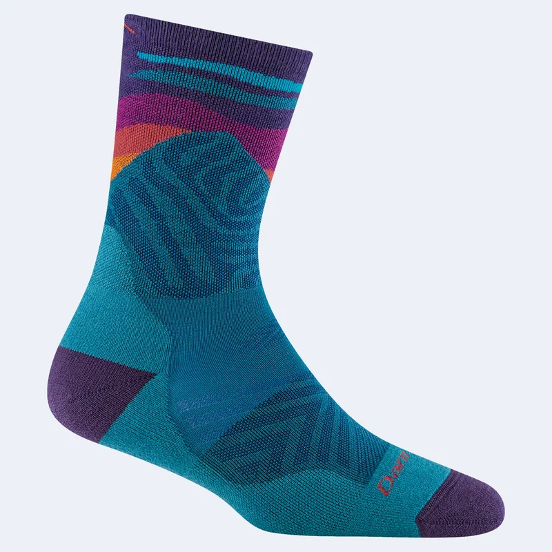 Darn Tough Mirnavated Micro Crew Ultra Lightweight With Cushion Sock