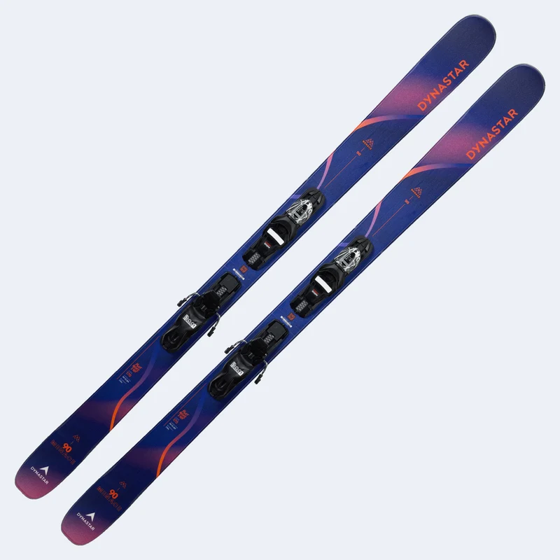 2027 Dynastar Menace 90 Skis W/ Xpress 10 Bindings