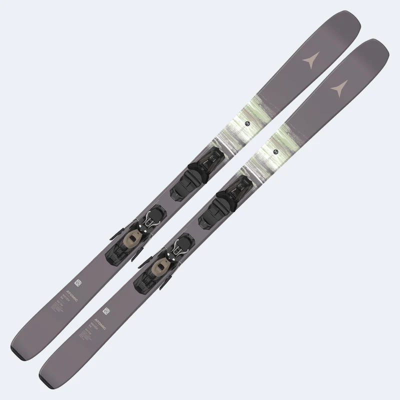 2027 Atomic Maven 84 Women's Skis W/ M10 GW Bindings